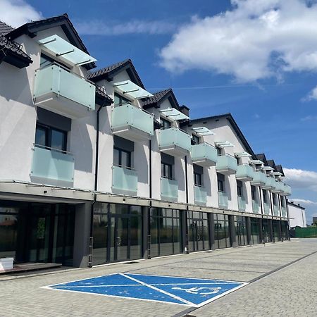 Rent Apartment Wieliczka Exterior foto